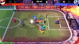 Mario Strikers: Battle League Football + Mod