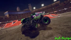 Monster Jam Steel Titans 2 + Mod