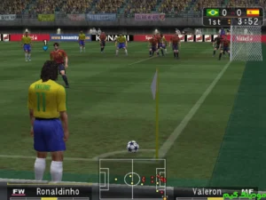 PES 2003 + Mod