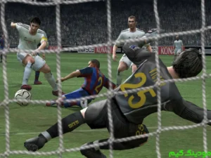 PES 2004 + Mod
