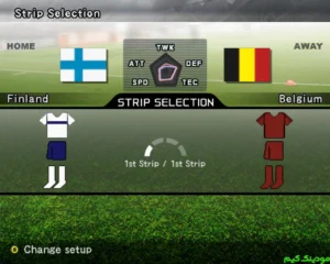 PES 2005 + Mod