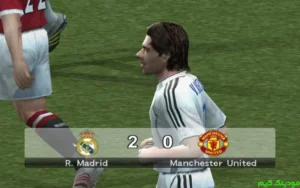 Pro Evolution Soccer 6 + Mod