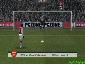 PES 2007 + Mod