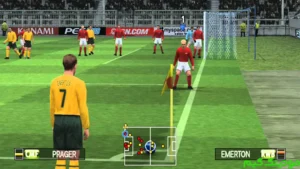 PES 2008 + Mod