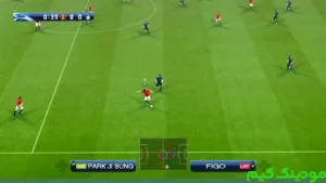 PES 2009 + Mod