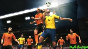 PES 2011 + Mod