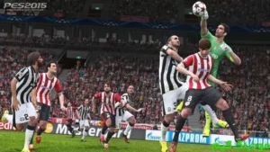 PES 2015 + Mod
