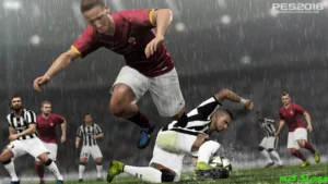 PES 2016 + Mod