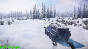 SnowRunner + Mod