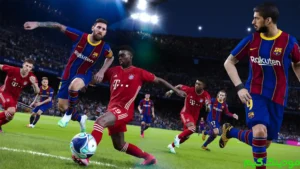 eFootball PES 2021 + Mod