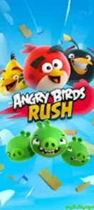 Angry Birds Rush + Mod
