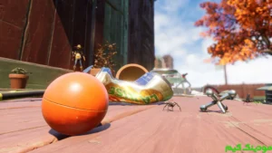 Grounded + Mod