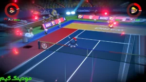 Mario Tennis Aces + Mod