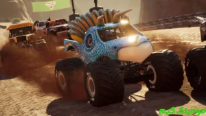 Monster Jam Steel Titans 2 + Mod
