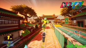 Nickelodeon Kart Racers 3: Slime Speedway + Mod