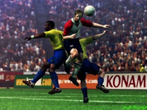 PES 2003 + Mod