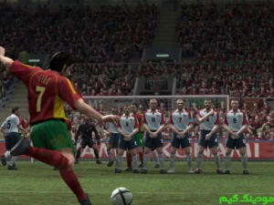 PES 2004 + Mod