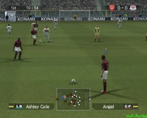 PES 2005 + Mod
