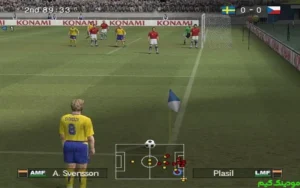 Pro Evolution Soccer 6 + Mod