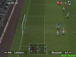 PES 2007 + Mod