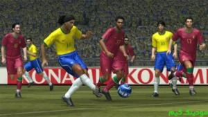 PES 2008 + Mod