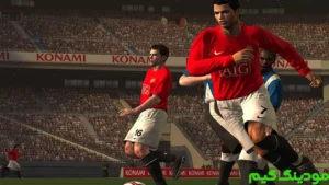 PES 2009 + Mod