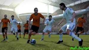 PES 2011 + Mod