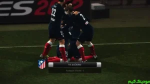 PES 2012 + Mod