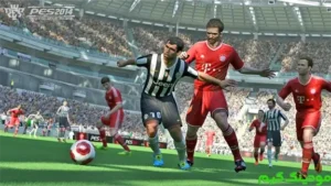 PES 2014 + Mod