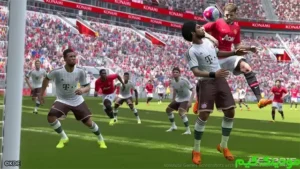 PES 2015 + Mod