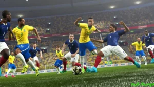 PES 2016 + Mod