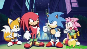 Sonic Origins Plus + Mod