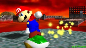 Super Mario 3D All-Stars + Mod