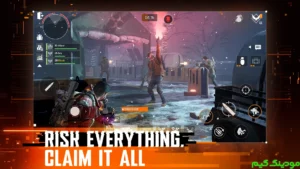 The Division Resurgence + Mod