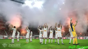 PES 2014 + Mod