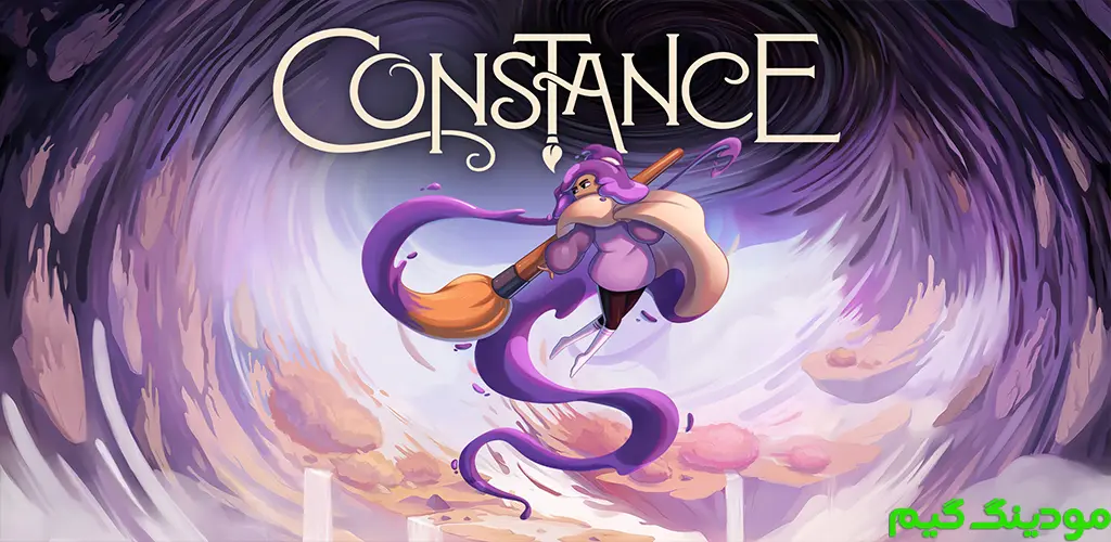 Constance - بازی کنستانس برای اندروید