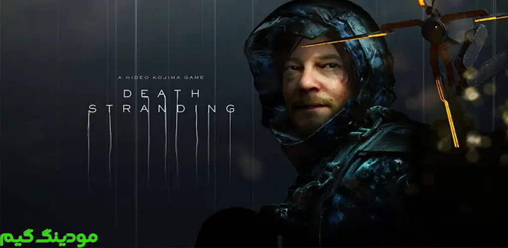 Death Stranding - بازی دث استرندینگ برای اندروید