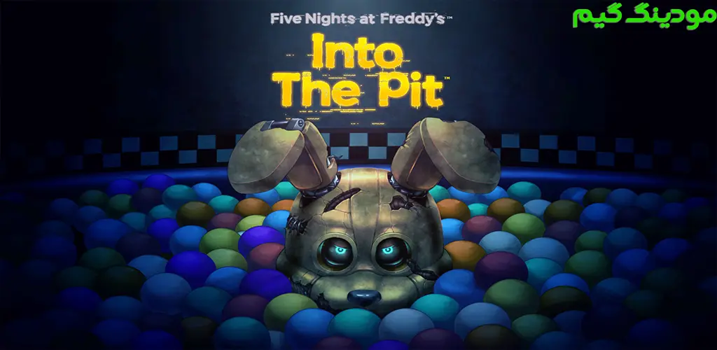 Five Nights at Freddy's: Into the Pit - بازی پنج شب در کنار فردی: به درون گودال برای اندروید