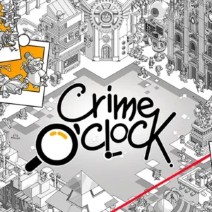 Crime O'Clock + Mod