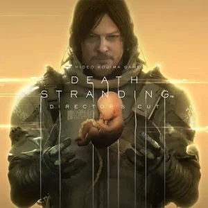 Death Stranding + Mod