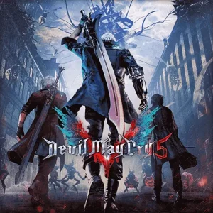 Devil May Cry 5 + Mod