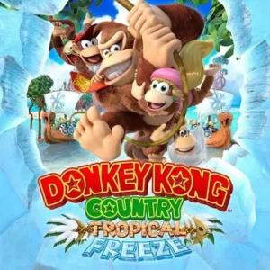Donkey Kong Country: Tropical Freeze + Mod