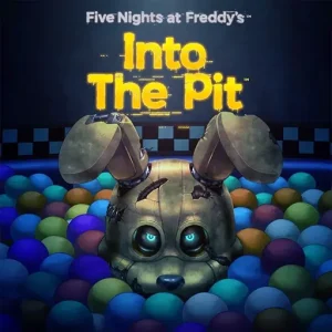 Five Nights at Freddy's: Into the Pit + Mod