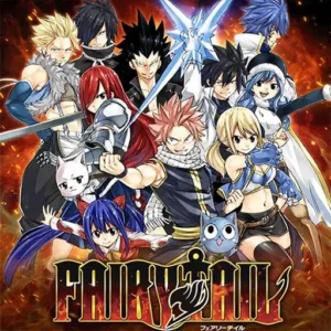 Fairy Tail + Mod