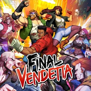 Final Vendetta + Mod