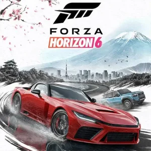 Forza Horizon 6 + Mod