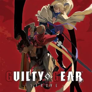 GUILTY GEAR -STRIVE- + Mod