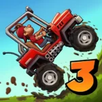 Hill Climb Racing 3 + Mod