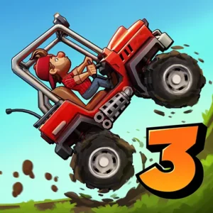 Hill Climb Racing 3 + Mod