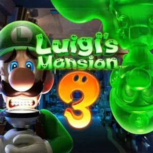 Luigi's Mansion 3 + Mod